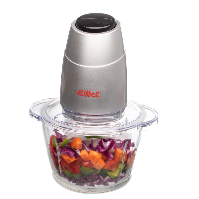 PROCESADORA EIFFEL E-626 400 W. 0.5 KG. VIDRIO
