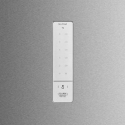 FREEZER VERTICAL MIDEA FF-EC8SAR1 NO FROST 230 LTS