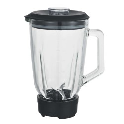 LICUADORA MIDEA TB-M115XAR1 ACERO/VIDRIO 1.5L 800W