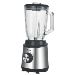 LICUADORA MIDEA TB-M115XAR1 ACERO/VIDRIO 1.5L 800W