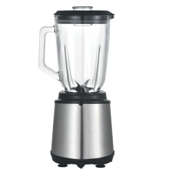 LICUADORA MIDEA TB-M115XAR1 ACERO/VIDRIO 1.5L 800W