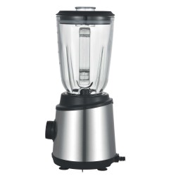 LICUADORA MIDEA TB-M115XAR1 ACERO/VIDRIO 1.5L 800W