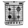 COCINA DREAN CD5617AI0 4 H. 56 CM. C/LUZ C/E INOX.
