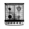 COCINA DREAN CD5617AI0 4 H. 56 CM. C/LUZ C/E INOX.