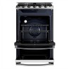 COCINA DREAN CD5617AI0 4 H. 56 CM. C/LUZ C/E INOX.