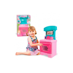 COCINITA JUGUETE C/ 19 ACCESORIOS 2013