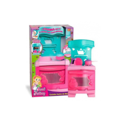 COCINITA JUGUETE C/ 19 ACCESORIOS 2013