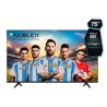 SMART TV NOBLEX 75" DV75X8580 4K ANDROID