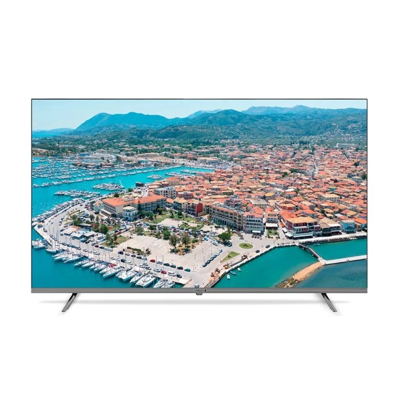 SMART TV NOBLEX 55" DR55X8580 4K GOOGLE TV