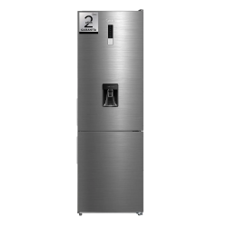 HELADERA MIDEA MDRB424FGE46A-W 300 LTS. NO FROST
