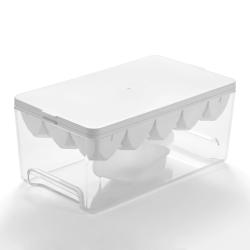 HELADERA MIDEA MDRB424FGE46A-W 300 LTS. NO FROST