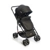 COCHE LOVE 1009 C/MOISES 2 EN 1 NEGRO GOLD