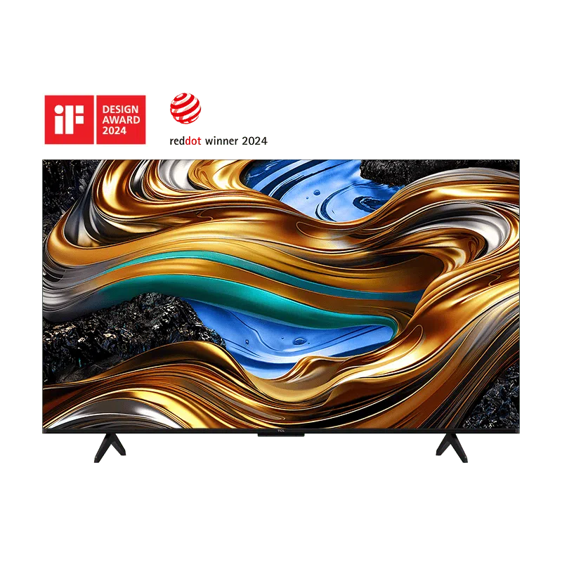 SMART TV TCL 50" 50P755 4K GOOGLE TV