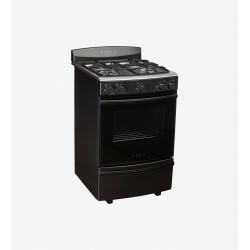 COCINA ORBIS 938GP4 4 H. 55 CM. BIGAS GRAFITO