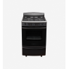 COCINA ORBIS 938GP4 4 H. 55 CM. BIGAS GRAFITO
