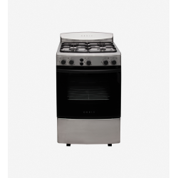 COCINA ORBIS 948AC4 4 H. 55 CM. BIGAS INOX.