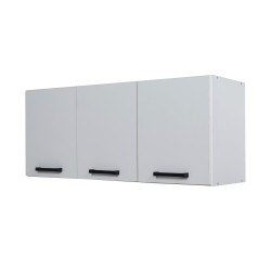 ALACENA RICCHEZZE TURIN 1.20 MTS. 3 P. BLANCO