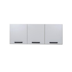 ALACENA RICCHEZZE TURIN 1.20 MTS. 3 P. BLANCO