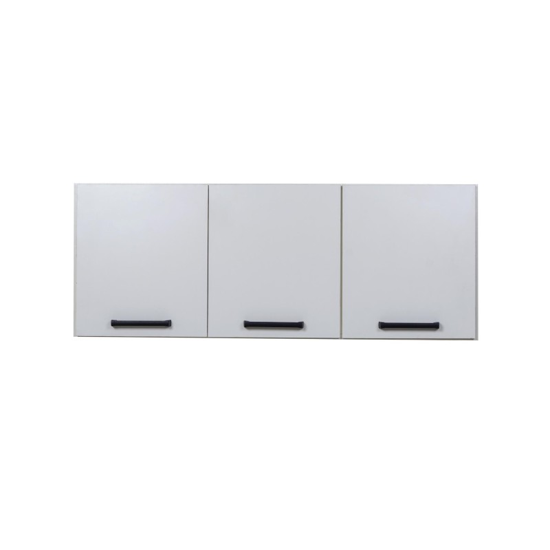 ALACENA RICCHEZZE TURIN 1.20 MTS. 3 P. BLANCO