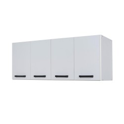 ALACENA RICCHEZZE TURIN 1.40 MTS. 3 P. BLANCO