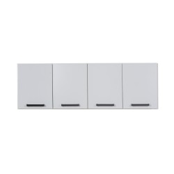 ALACENA RICCHEZZE TURIN 1.40 MTS. 3 P. BLANCO