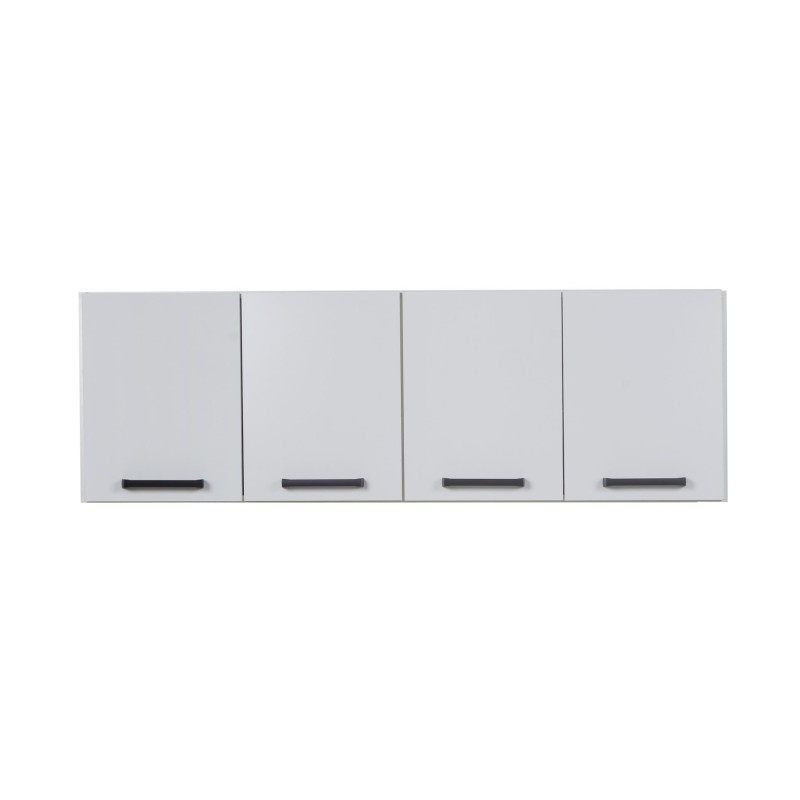 ALACENA RICCHEZZE TURIN 1.40 MTS. 3 P. BLANCO