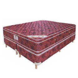SOMMIER SUEÑO DORADO PREMIUM 200X200X32 30 KG