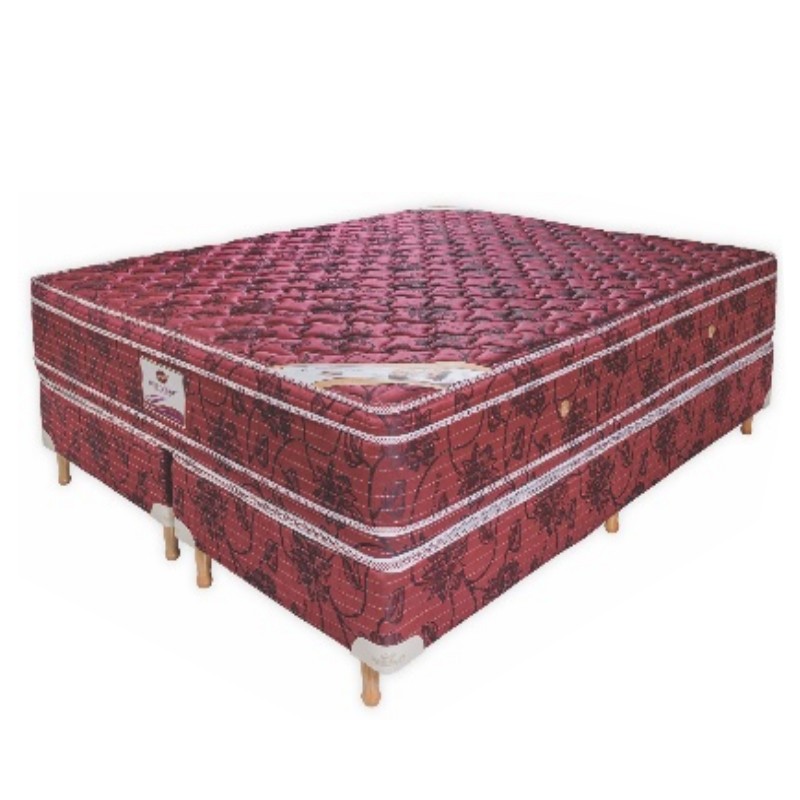 SOMMIER SUEÑO DORADO PREMIUM 200X200X32 30 KG