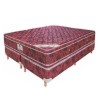 SOMMIER SUEÑO DORADO PREMIUM 200X200X32 30 KG