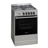 COCINA LONGVIE 31501XS 4 H. 56 CM. INOXIDABLE