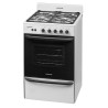 COCINA LONGVIE 13331BF 4 HORN.C/LUZ ENCEND.BLANCA