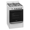 COCINA LONGVIE 13331BF 4 HORN.C/LUZ ENCEND.BLANCA