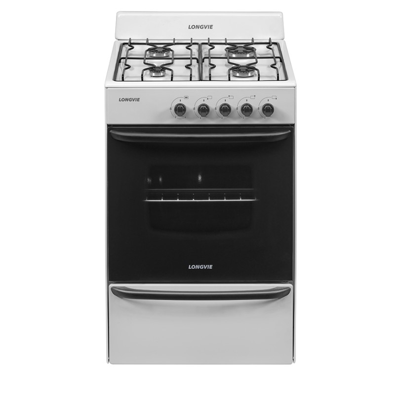 COCINA LONGVIE 12331B 4 H. 56 CM. BLANCA