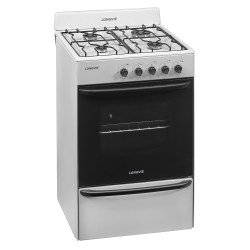 COCINA LONGVIE 12331B 4 H. 56 CM. BLANCA