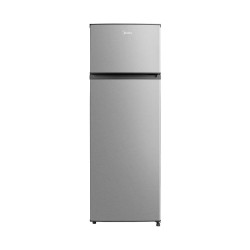 HELADERA MIDEA MDRT333FGE50A 240 LTS. PLATA
