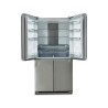 HELADERA NEBA MD380 380 LTS. NO FROST ACERO