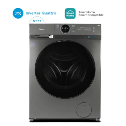 LAVARROPAS MIDEA MF200W115WB/T-A1 11.5 KG 1400 RPM
