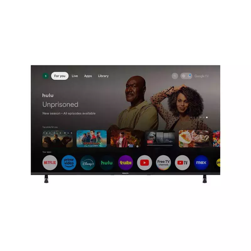 SMART TV PHILCO 43" PLD43FS25AH ANDROID