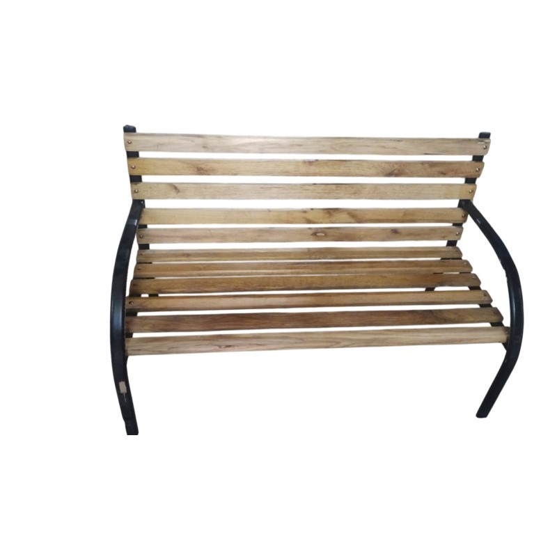 JUEGO JARDIN SEMIKON 1 BANCO DOBLE + 2 INDIVIDUALES + 1 MESA