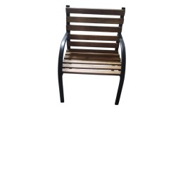 JUEGO JARDIN SEMIKON 1 BANCO DOBLE + 2 INDIVIDUALES + 1 MESA