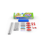 PILETA SOL DE VERANO 100 1.30X0.95X0.40 500 LTS.