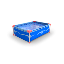 PILETA SOL DE VERANO 100 1.30X0.95X0.40 500 LTS.