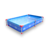 PILETA SOL DE VERANO 200 2.30X1.50X0.40 1500 LTS.