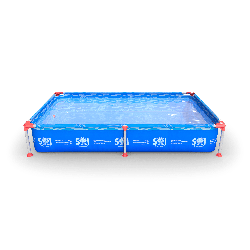 PILETA SOL DE VERANO 200 2.30X1.50X0.40 1500 LTS.