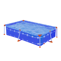 PILETA SOL DE VERANO 250 2.50 X1.65X0.65  2700 LTS