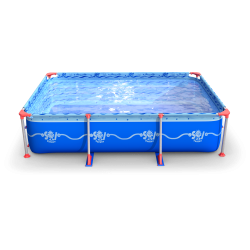 PILETA SOL DE VERANO 300 3X2.20X0.70 4600 LTS.