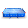 PILETA SOL DE VERANO 300 3X2.20X0.70 4600 LTS.