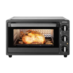 HORNO ATMA HGFAB2024PI 20 LTS. C/FREIDORA DE AIRE