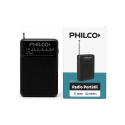 RADIO PHILCO PRC41 AM/FM PORTATIL
