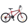 BICI WAL-HER 20" MTB 83810 KUWARA 18 VEL. ACERO